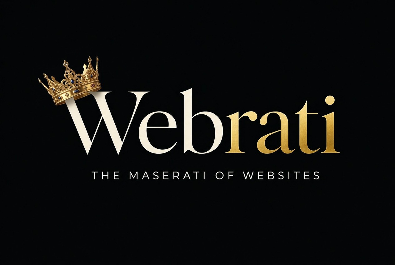 Webrati — The Maserati of Websites