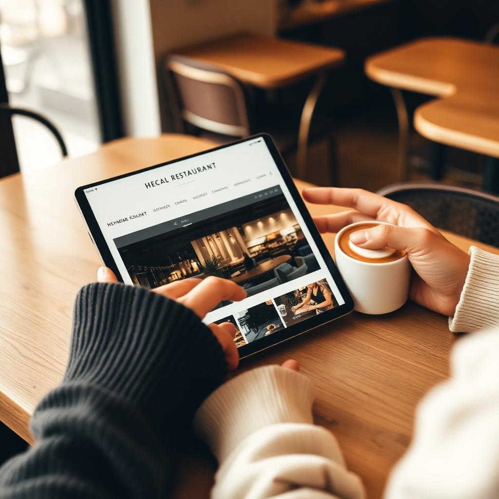 How a Website Helps Small-City and Rural Businesses Compete